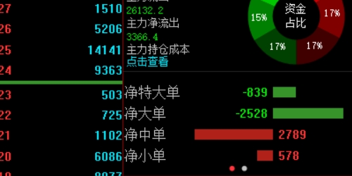 股票配资中的机构行为分析与反制策略